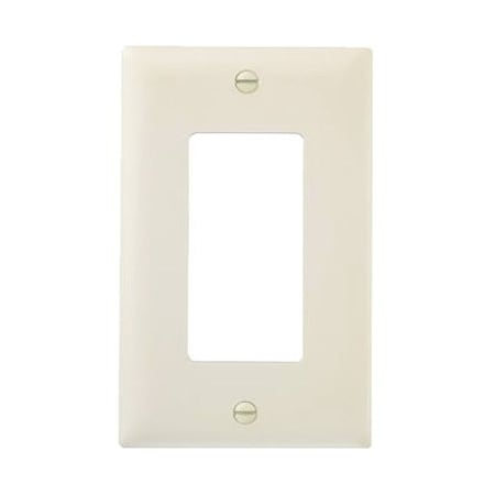 Pass & Seymour ALM 1G 1Deco Wall Plate TP26LACC100